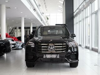 2026 Mercedes-Benz GLS 450 II (X167) Рестайлинг, чёрный, 16500000 рублей, вид 2
