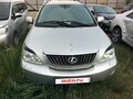 2007 Lexus RX 350 II Рестайлинг, серебристый, 550000 рублей