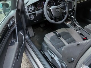 2013 Volkswagen Golf VII, серый, 1500000 рублей, вид 5
