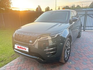 2024 Land Rover Range Rover Evoque L II, зелёный, 5000000 рублей, вид 2