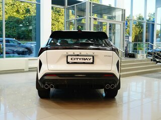 2026 Geely Cityray, белый, 3094990 рублей, вид 4
