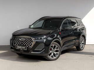 2024 Chery Tiggo 7 Pro Max I Рестайлинг, чёрный, 2180000 рублей, вид 1
