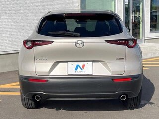 2023 Mazda CX-30 I, бежевый, 1520000 рублей, вид 3