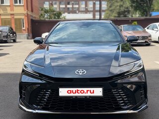 2025 Toyota Camry IX (XV80) China Market, чёрный, 4000000 рублей, вид 1