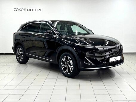 Haval F7 II