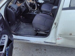 2010 Lifan Breez (520), белый, 120000 рублей, вид 1