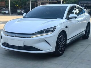 2025 BYD Qin L, серый, 1990000 рублей, вид 1