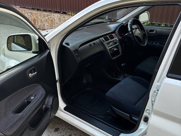 2003 Honda HR-V I Рестайлинг, белый, 499000 рублей - вид 5