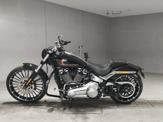 2024 Harley-Davidson Breakout, чёрный, 2408000 рублей, вид 2