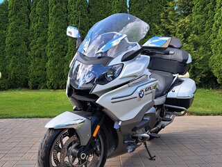 2021 BMW K 1600 GTL, белый, 1550000 рублей, вид 5