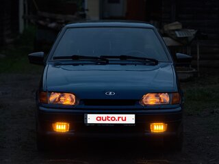 2004 Lada (ВАЗ) 2115, синий, 145000 рублей, вид 5