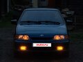 2004 Lada (ВАЗ) 2115, синий, 145000 рублей - вид 4