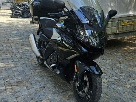 2020 BMW K 1600 GT, чёрный, 2000000 рублей, вид 2
