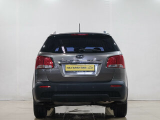2011 Kia Sorento II, серебристый, 1259000 рублей, вид 5