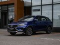 2026 Lada (ВАЗ) Vesta SW Cross I Рестайлинг (NG), синий - вид 5
