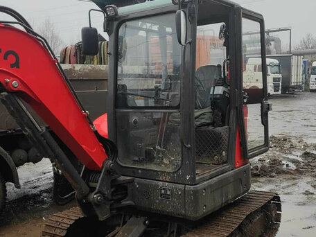 2024 LTMG U36-5, красный, 2486293 рублей, вид 1
