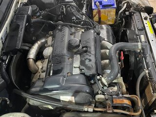 2003 Volvo S40 I Рестайлинг, серебристый, 450000 рублей, вид 5