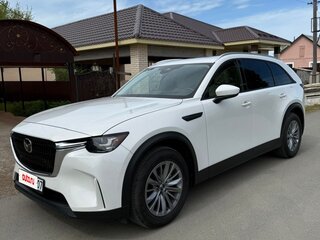 2023 Mazda CX-90, белый, 5000000 рублей, вид 1