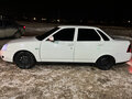 2014 Lada (ВАЗ) Priora I Рестайлинг, белый, 480000 рублей - вид 2