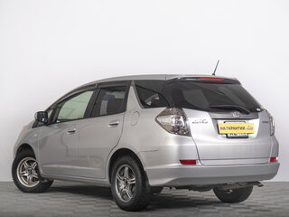 2013 Honda Fit Shuttle I, серый, 1049000 рублей, вид 5