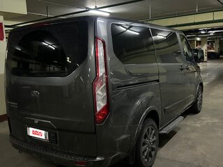 2020 Ford Tourneo Custom LWB I Рестайлинг, серый, 3845000 рублей, вид 5