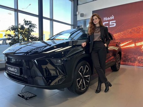 Omoda C5 II