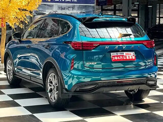 2022 Haval Chitu, синий, 1420000 рублей, вид 5