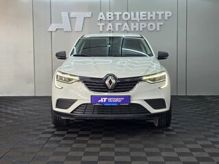 2019 Renault Arkana I, белый, 1549000 рублей, вид 4