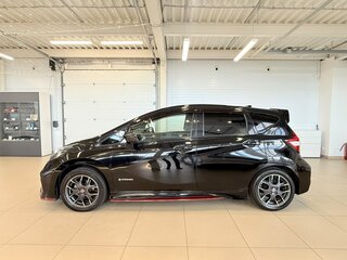 2019 Nissan Note e-Power II Рестайлинг, чёрный, 1599000 рублей, вид 3