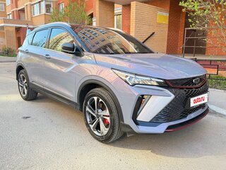 2024 Geely Coolray I Рестайлинг, серый, 1999990 рублей, вид 1