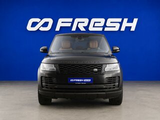 2018 Land Rover Range Rover Long IV Рестайлинг, чёрный, 6699699 рублей, вид 3