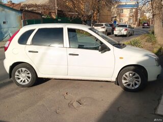 2012 Lada (ВАЗ) Kalina I, белый, 250000 рублей, вид 5