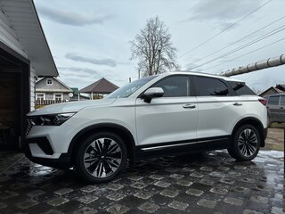 2022 FAW Bestune T77 I, белый, 1999999 рублей, вид 4