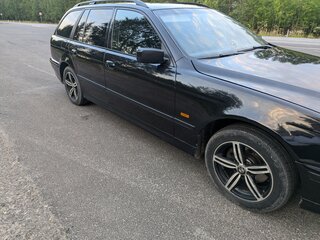 1998 BMW 5 серии 523i IV (E39), чёрный, 590000 рублей, вид 5