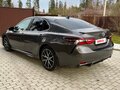 2022 Toyota Camry VIII (XV70) Рестайлинг, серый, 2799999 рублей - вид 6