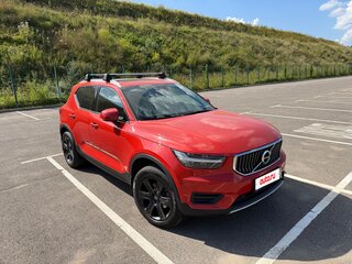 2020 Volvo XC40 I, красный, 2890000 рублей, вид 5
