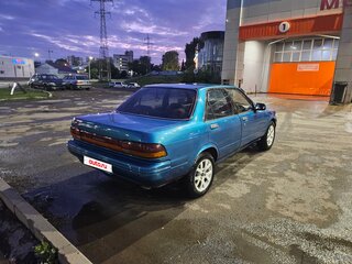 1990 Toyota Carina V (T170), синий, 180000 рублей, вид 5