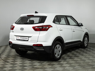 2016 Hyundai Creta I, белый, 1139585 рублей, вид 5