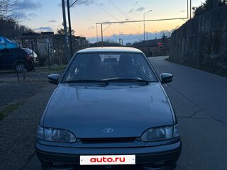 2006 Lada (ВАЗ) 2114, серый, 210000 рублей, вид 2