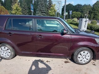 2015 Toyota Corolla Rumion, красный, 1250000 рублей, вид 3