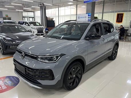 Volkswagen Tharu XR