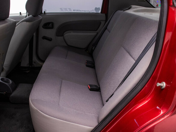 2009 Renault Logan I, красный - вид 11