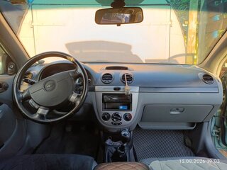 2007 Chevrolet Lacetti I, зелёный, 395000 рублей, вид 5