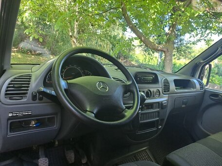 2014 Mercedes-Benz Sprinter Classic, белый, 3350000 рублей, вид 5