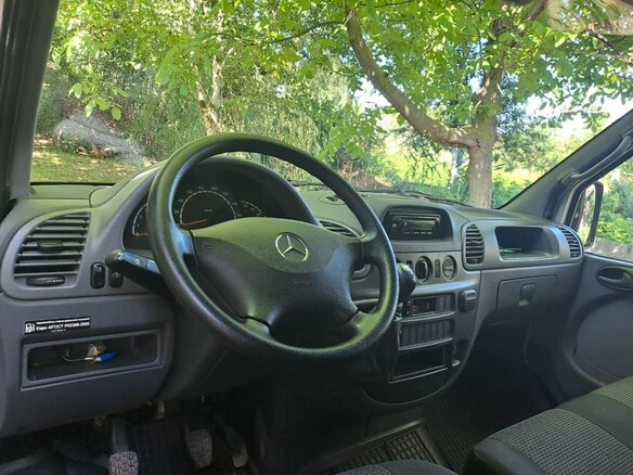 2014 Mercedes-Benz Sprinter Classic, белый, 3350000 рублей - вид 4