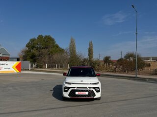 2020 Kia Soul III, белый, 1999999 рублей, вид 3