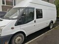 2012 Ford Transit, белый, 1059000 рублей - вид 8