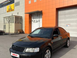 1998 Volkswagen Passat B5, чёрный, 245000 рублей, вид 1