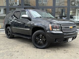 2011 Chevrolet Tahoe 6AT III, чёрный, 1900000 рублей, вид 2