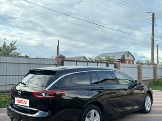 2021 Opel Insignia II Рестайлинг, чёрный, 1900000 рублей, вид 4